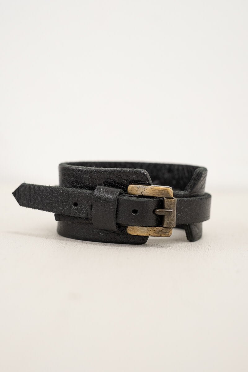 HERITAGE LEATHER BRACELET - La Casa by Importante