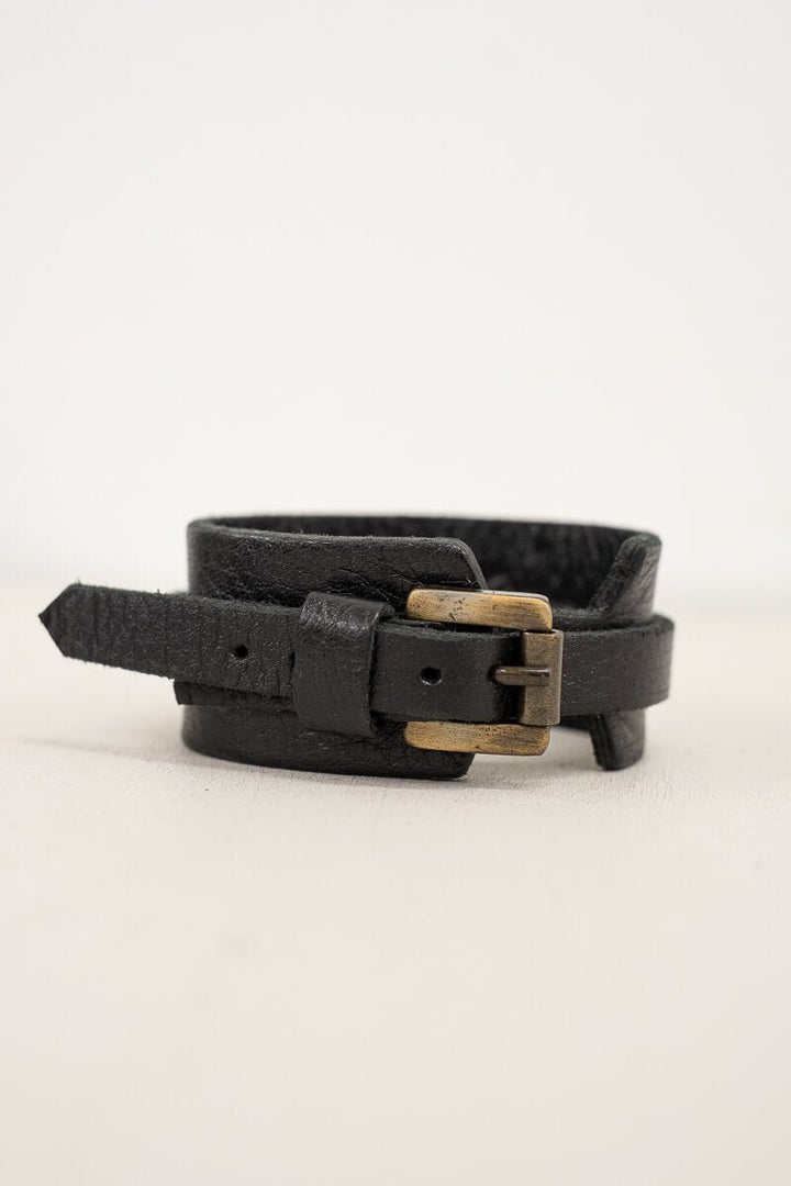 HERITAGE LEATHER BRACELET - La Casa by Importante