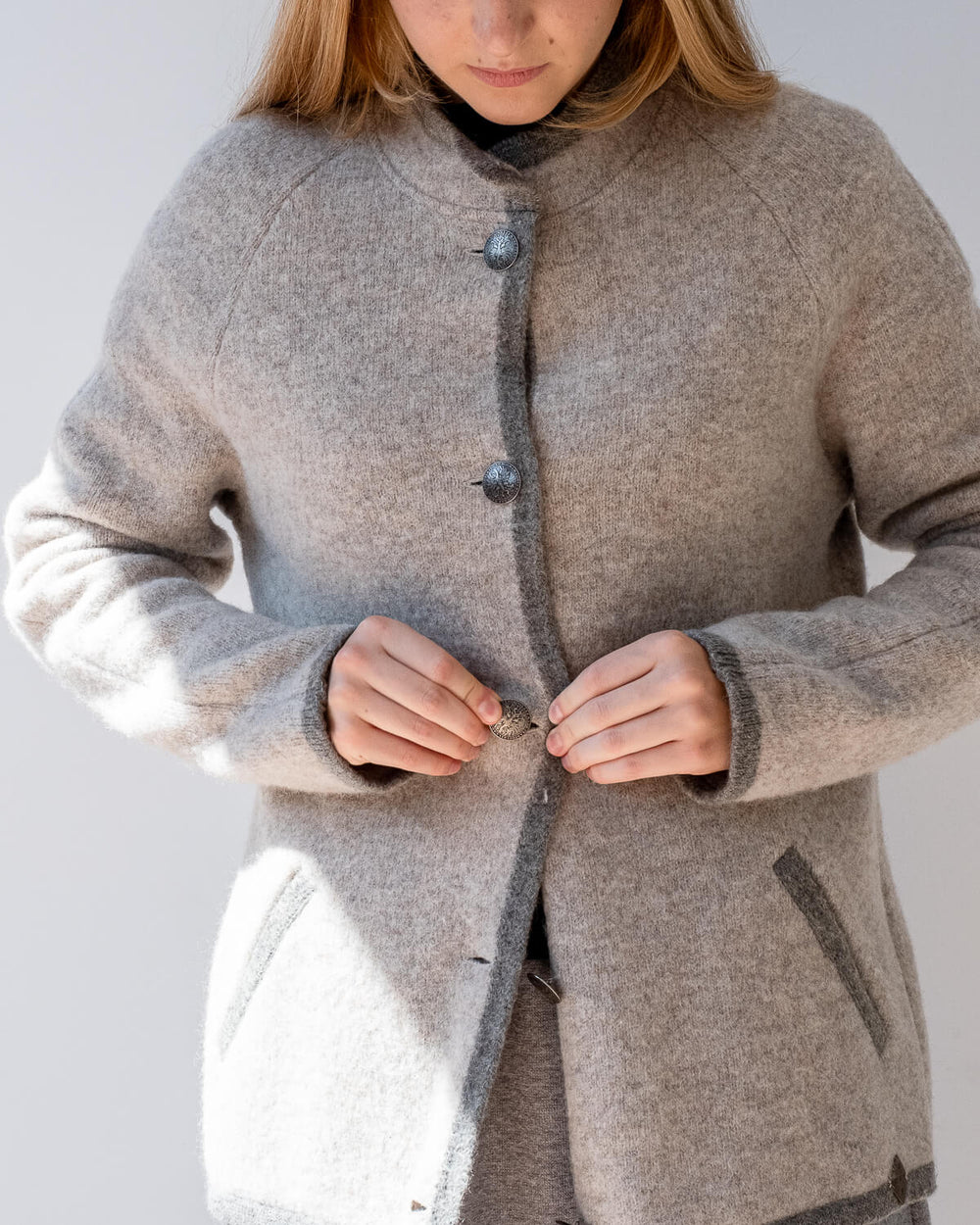 Herma Jacket - La Casa by Importante