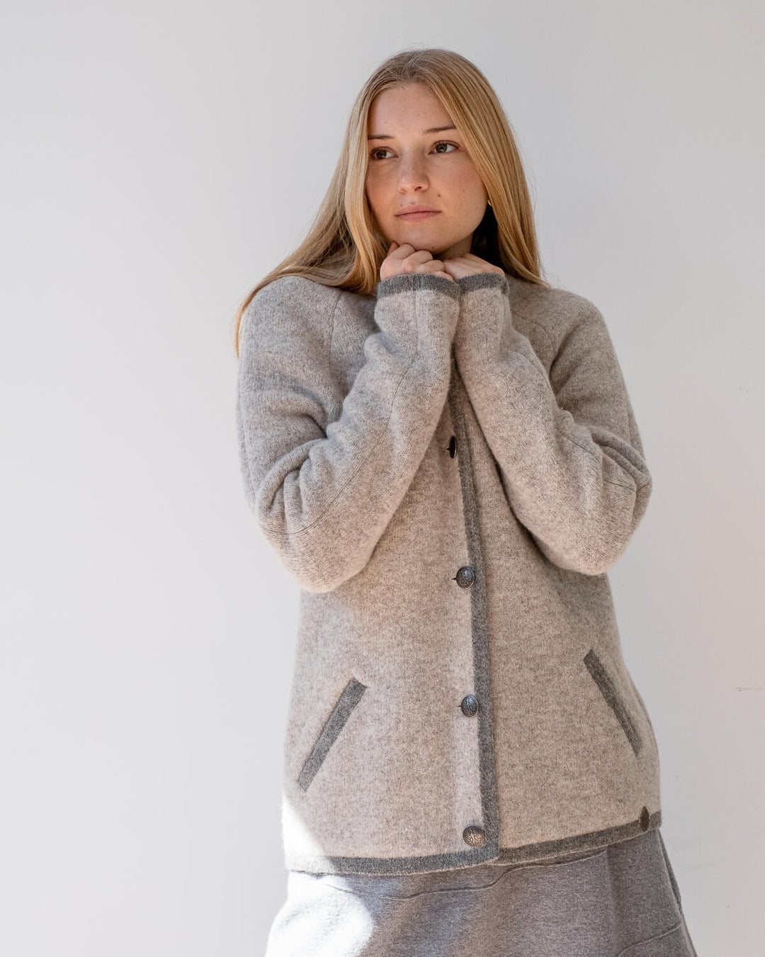 Herma Jacket - La Casa by Importante