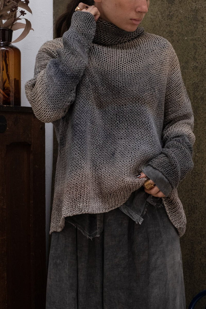 HILDEGARDA JUMPER - Cool Tones - La Casa by Importante