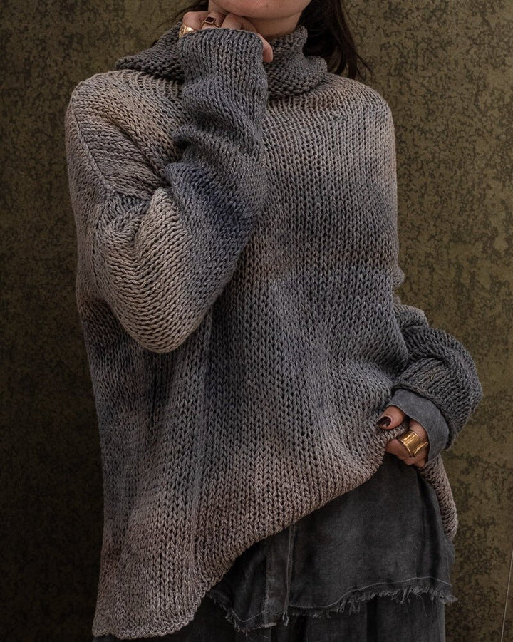 HILDEGARDA JUMPER - Cool Tones - La Casa by Importante