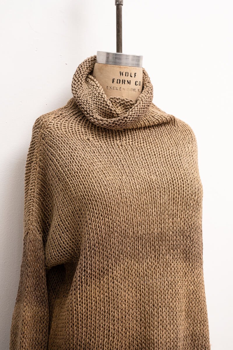 HILDEGARDA JUMPER - Warm Tones - La Casa by Importante