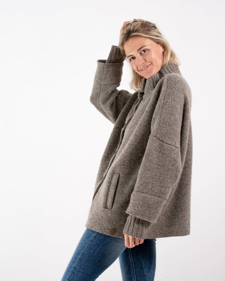 Ilsa Jacket - La Casa by Importante