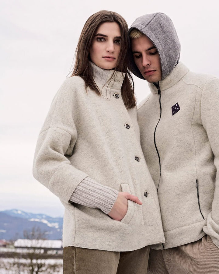 Ilsa Jacket - La Casa by Importante