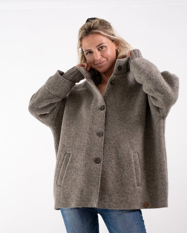 Ilsa Jacket - La Casa by Importante