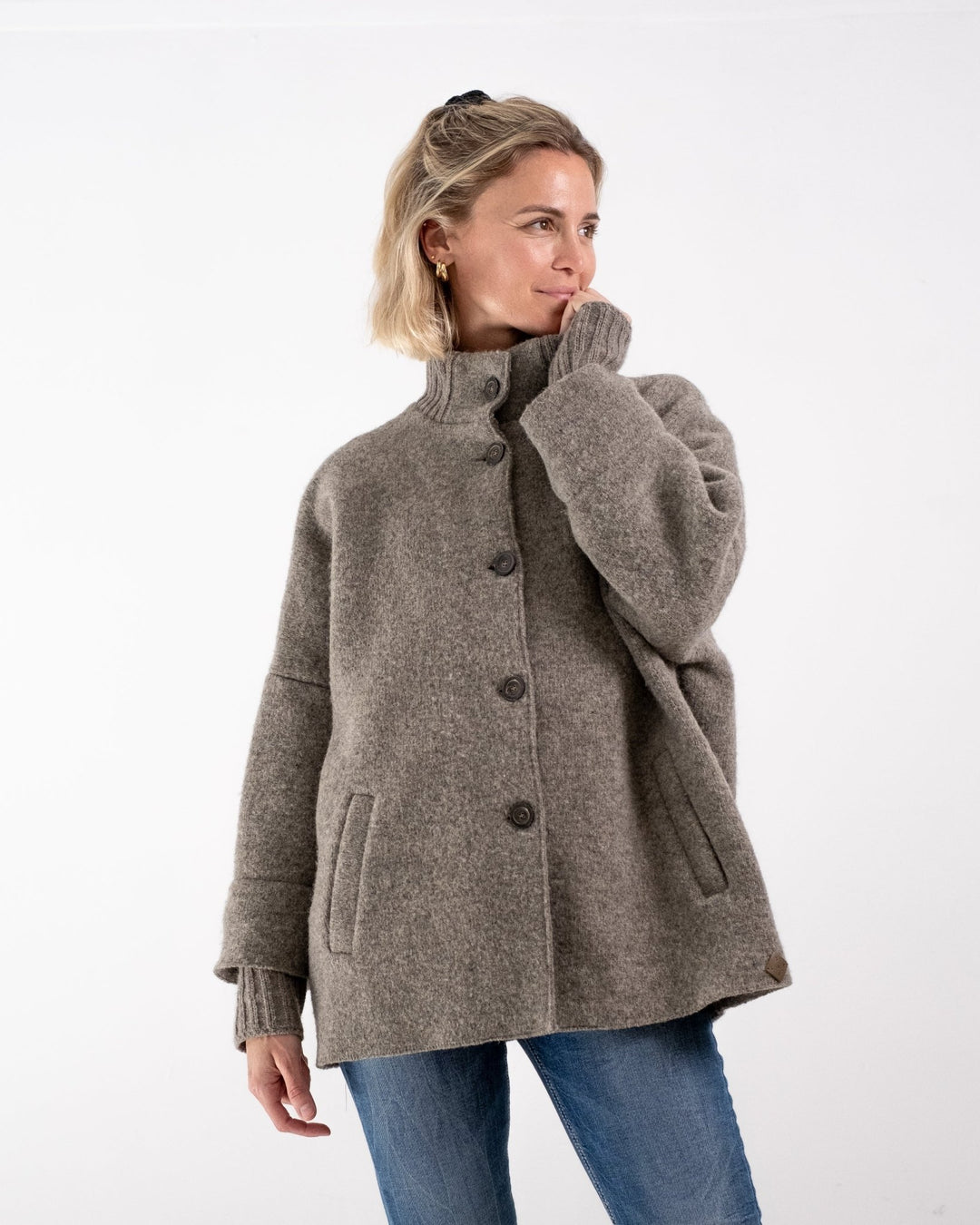 Ilsa Jacket - La Casa by Importante