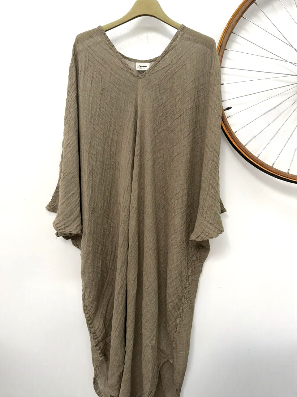 VESTITO FAUSTA - Garzata