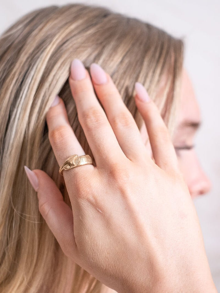 IMBARAZZATO RING S - La Casa by Importante