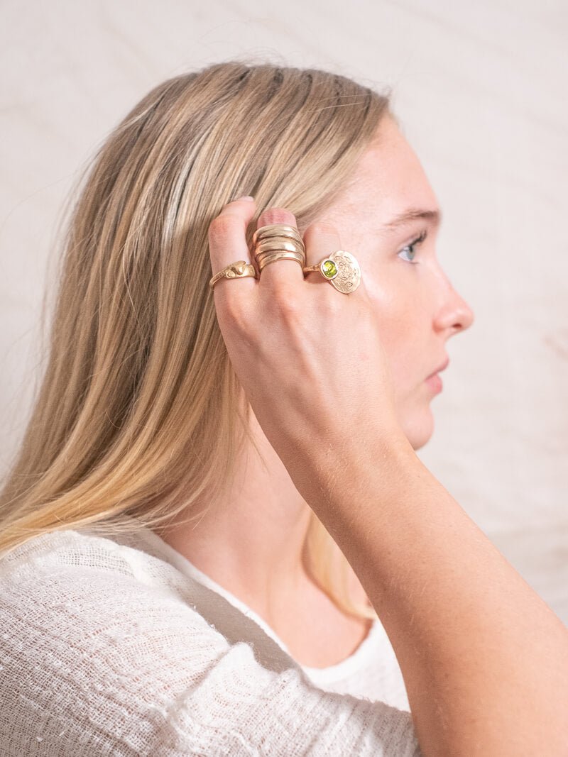 IMBARAZZATO RING S - La Casa by Importante