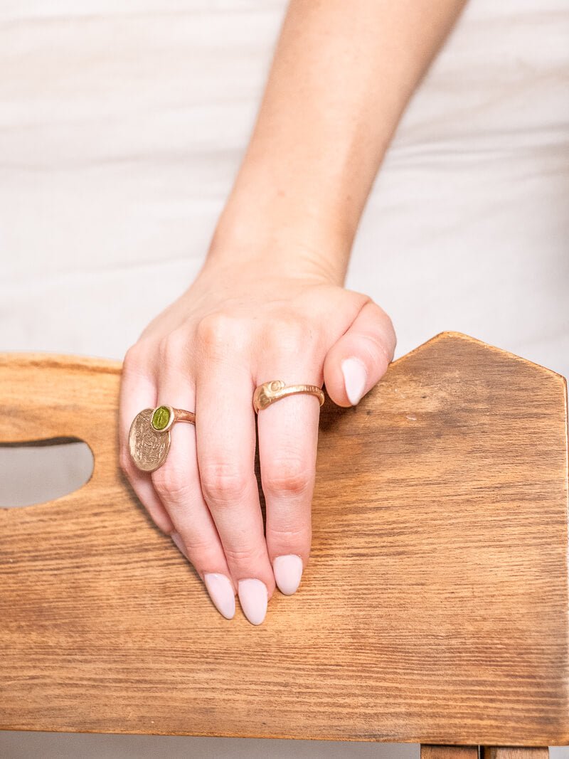 IMBARAZZATO RING S - La Casa by Importante