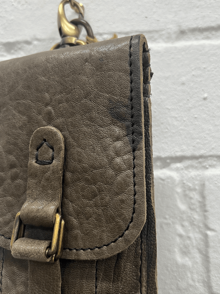 Imperfect - Giannino Bag Grey - La Casa by Importante