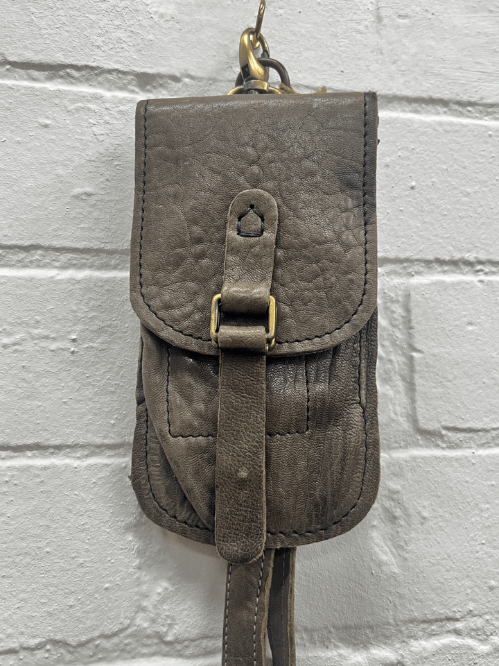 Imperfect - Giannino Bag Grey - La Casa by Importante