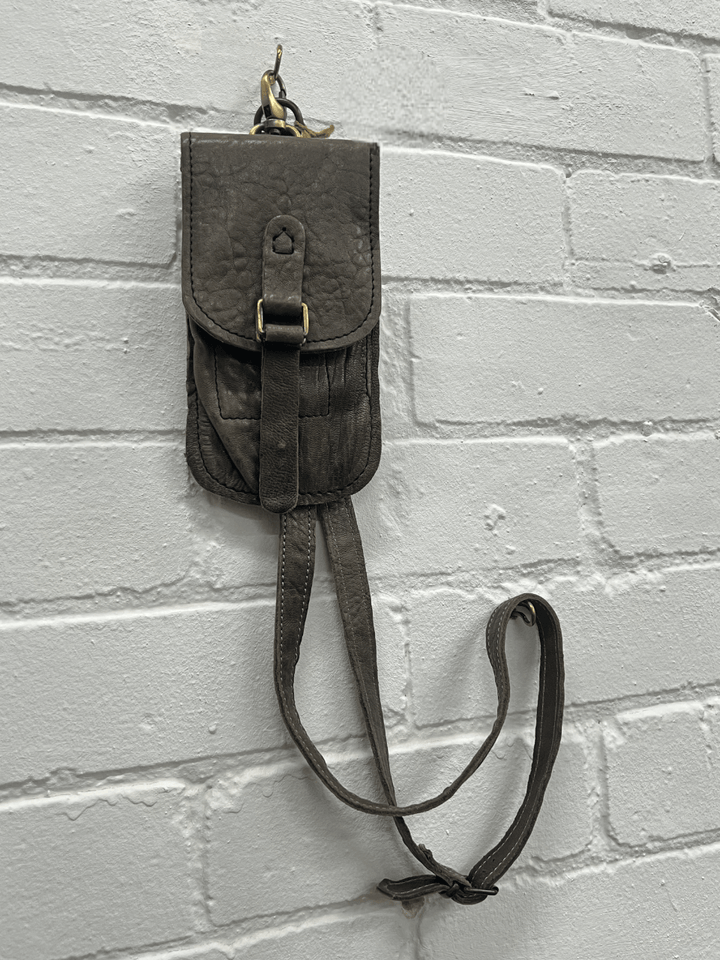 Imperfect - Giannino Bag Grey - La Casa by Importante