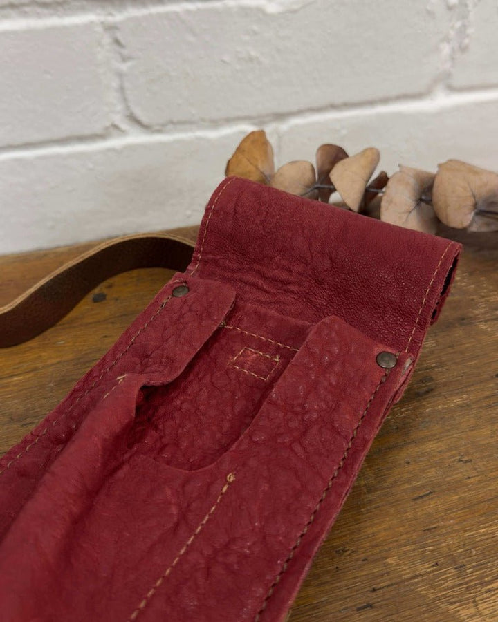 Imperfect - Giannino Phone bag - Cherry - La Casa by Importante