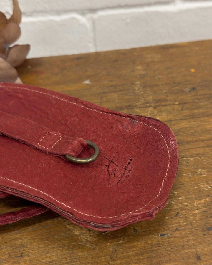Imperfect - Giannino Phone bag - Cherry - La Casa by Importante