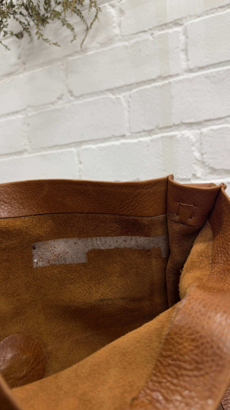 Imperfect - ISARELLA BAG - Tan - La Casa by Importante