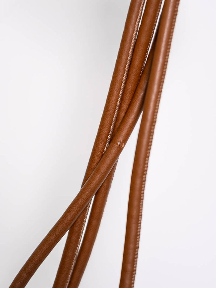 IMPERFECT - LINEA BELT Tan