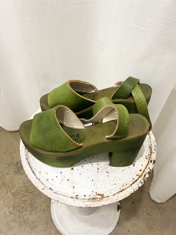 Imperfect - Vico Sandals - La Casa by Importante