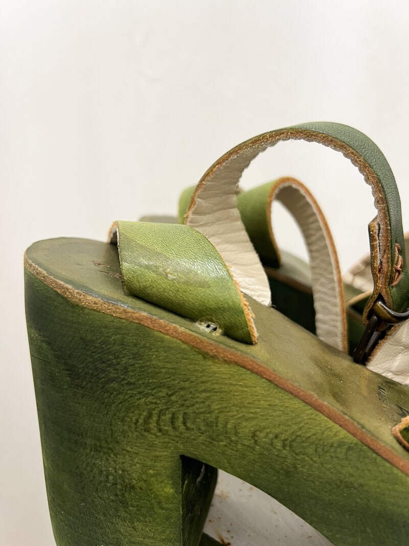 Imperfect - Vico Sandals - La Casa by Importante