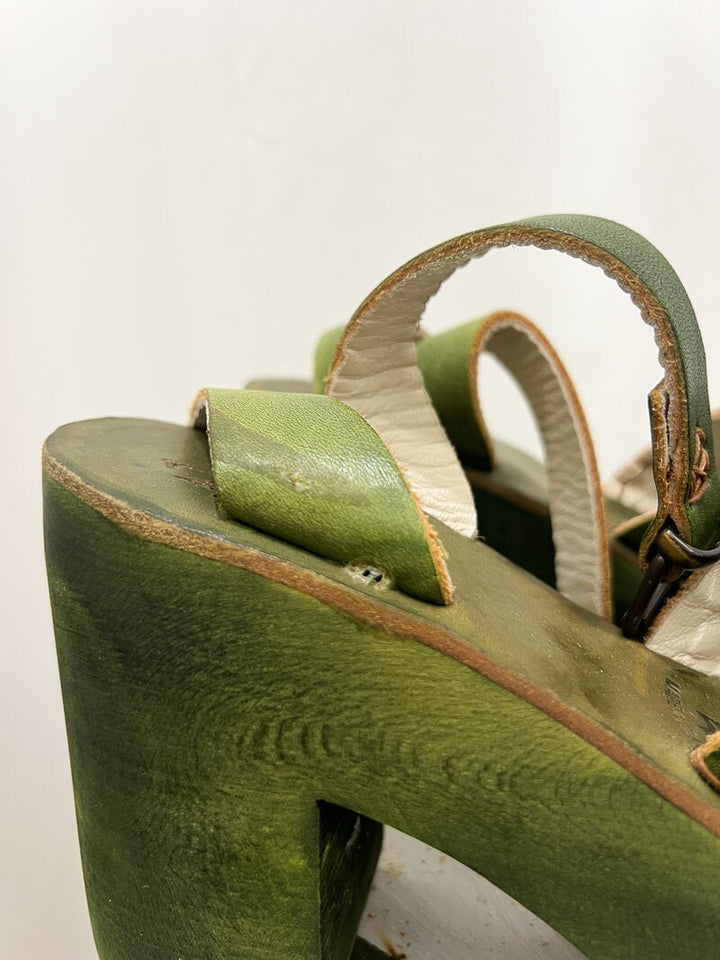 Imperfect - Vico Sandals - La Casa by Importante