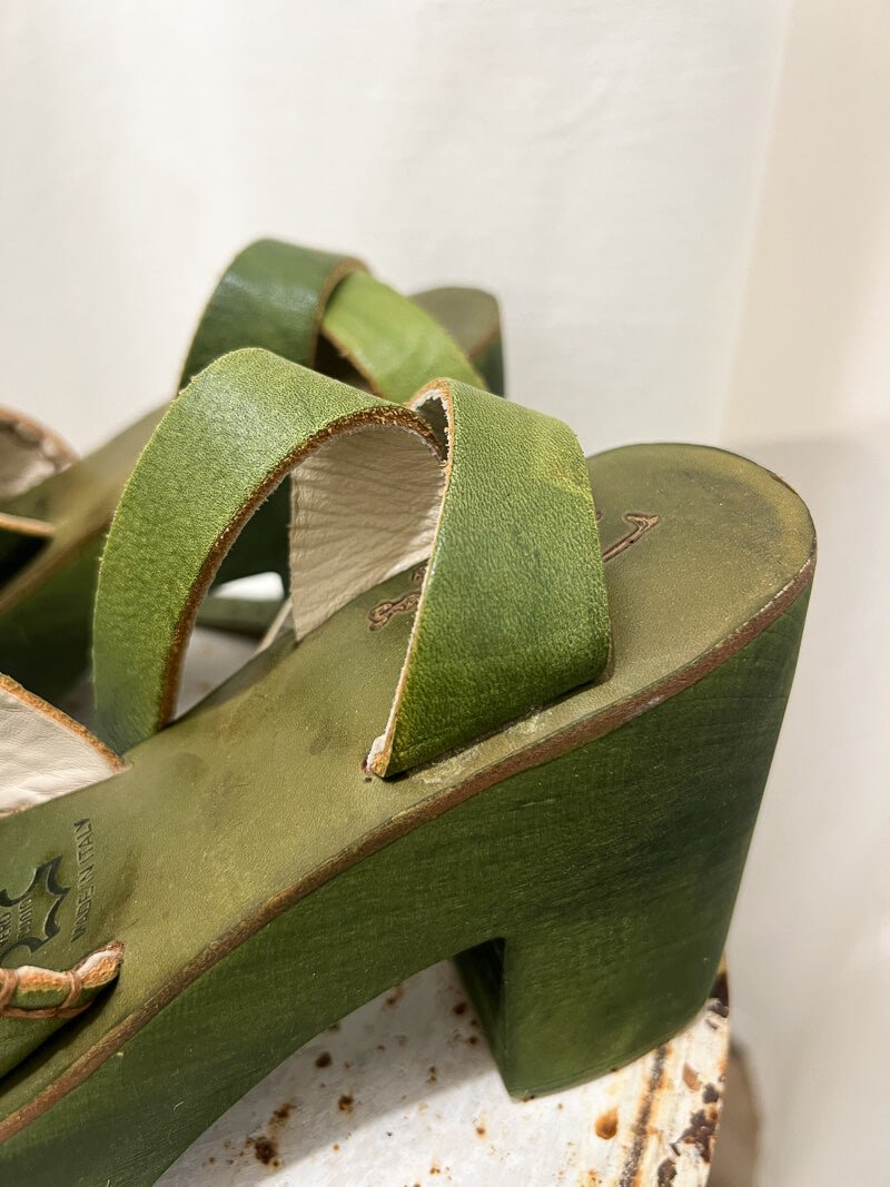 Imperfect - Vico Sandals - La Casa by Importante