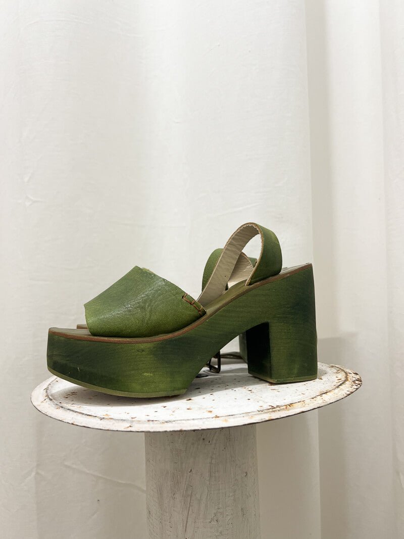 Imperfect - Vico Sandals - La Casa by Importante
