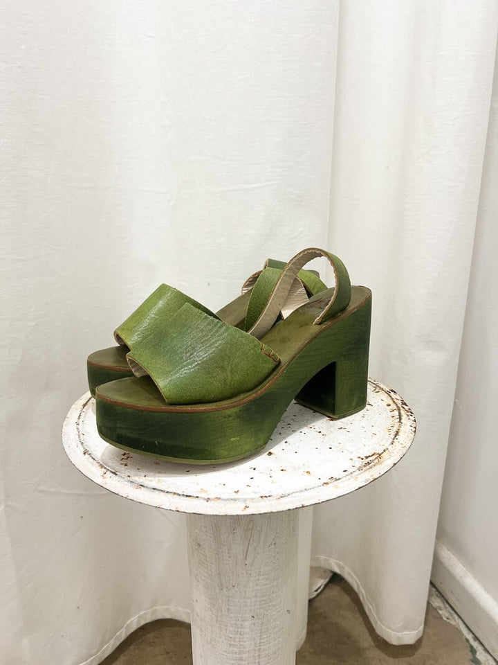 Imperfect - Vico Sandals - La Casa by Importante