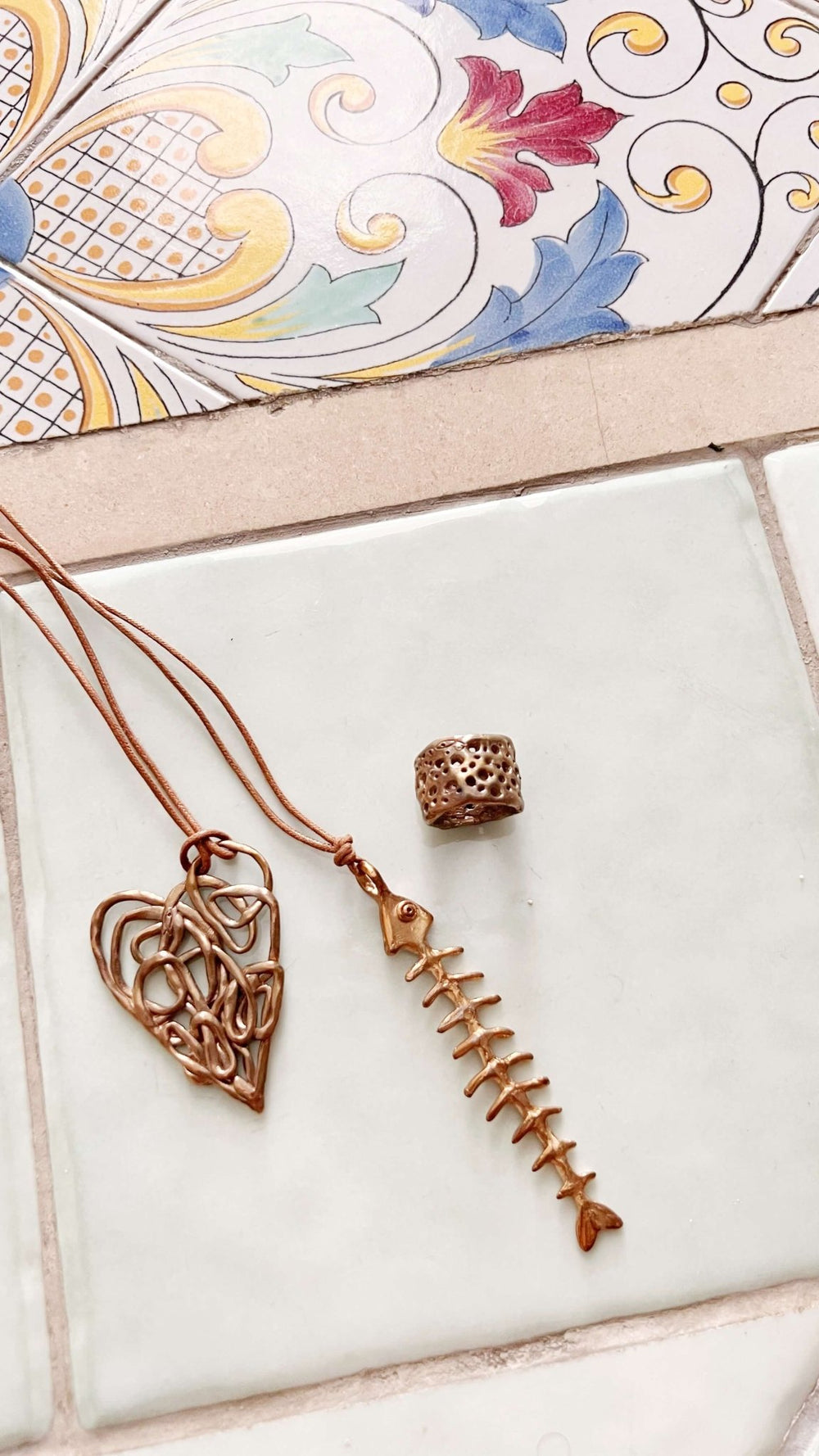 Intrigo Pendant - La Casa by Importante