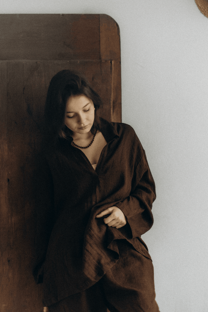 IRENA SHIRT - La Casa by Importante