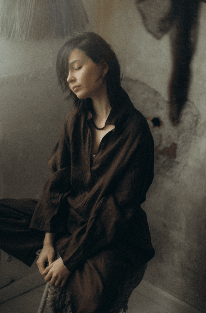 IRENA SHIRT - La Casa by Importante