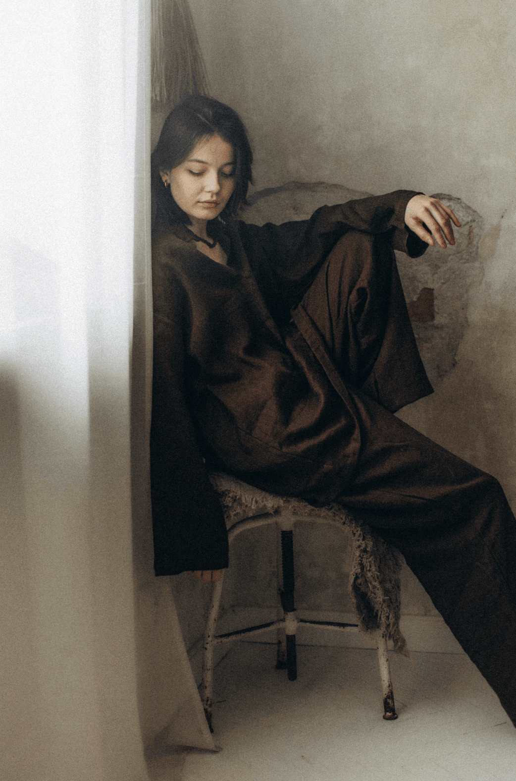 IRENA SHIRT - La Casa by Importante