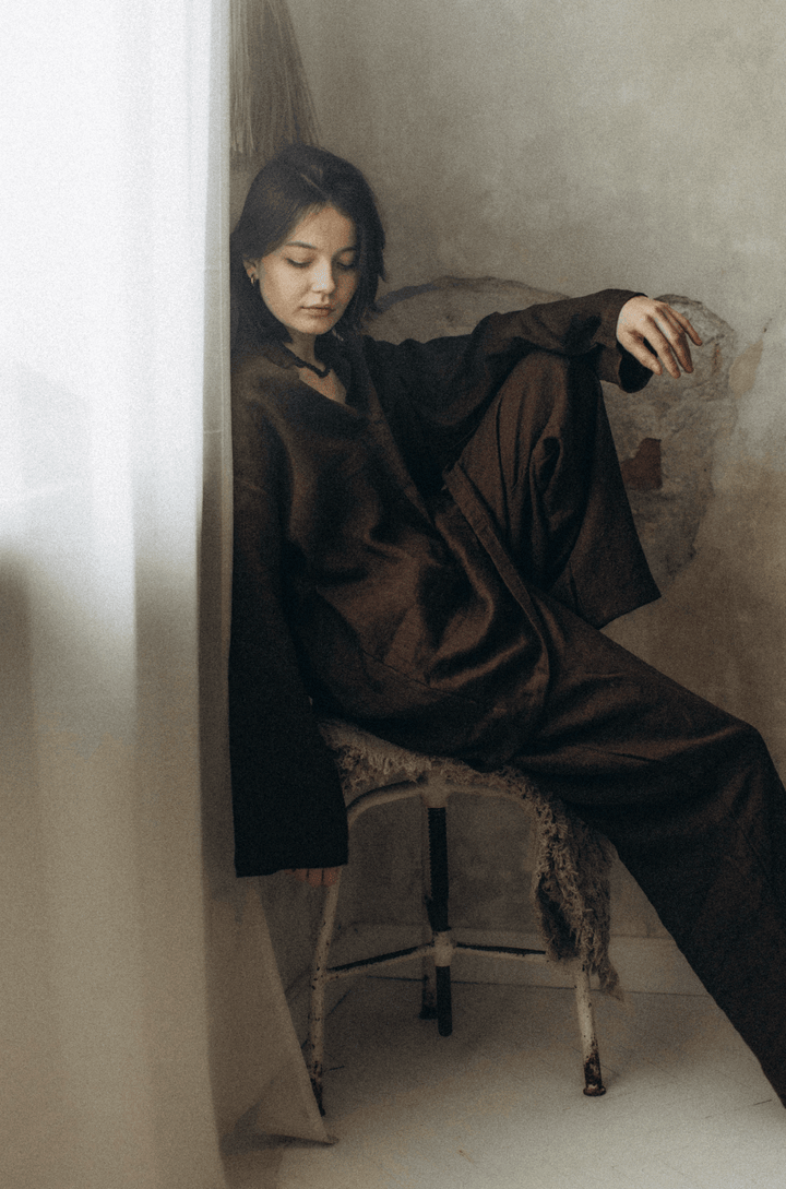 IRENA SHIRT - La Casa by Importante