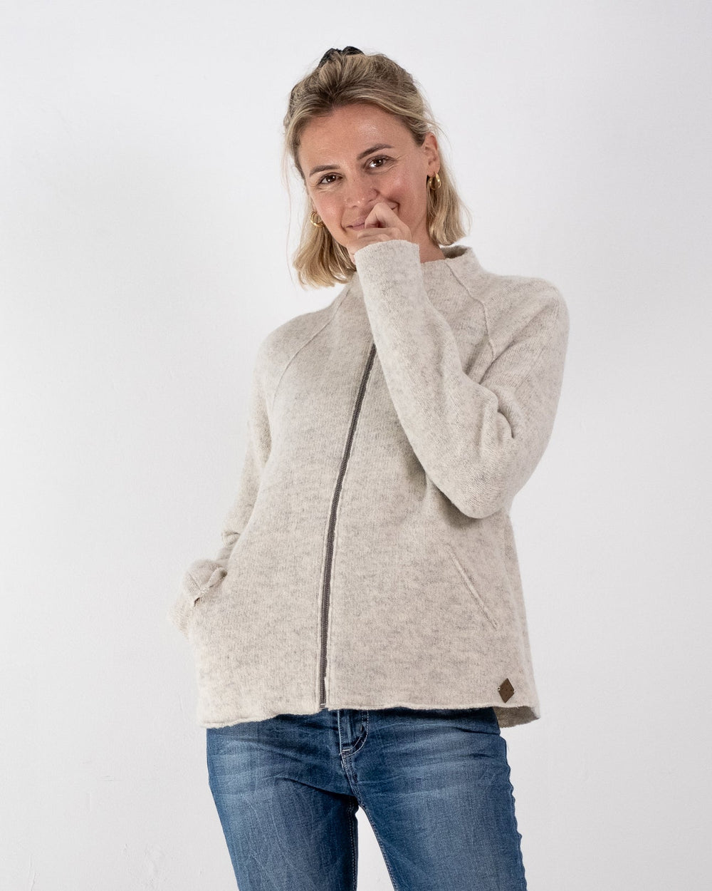 Janin Jacket - La Casa by Importante