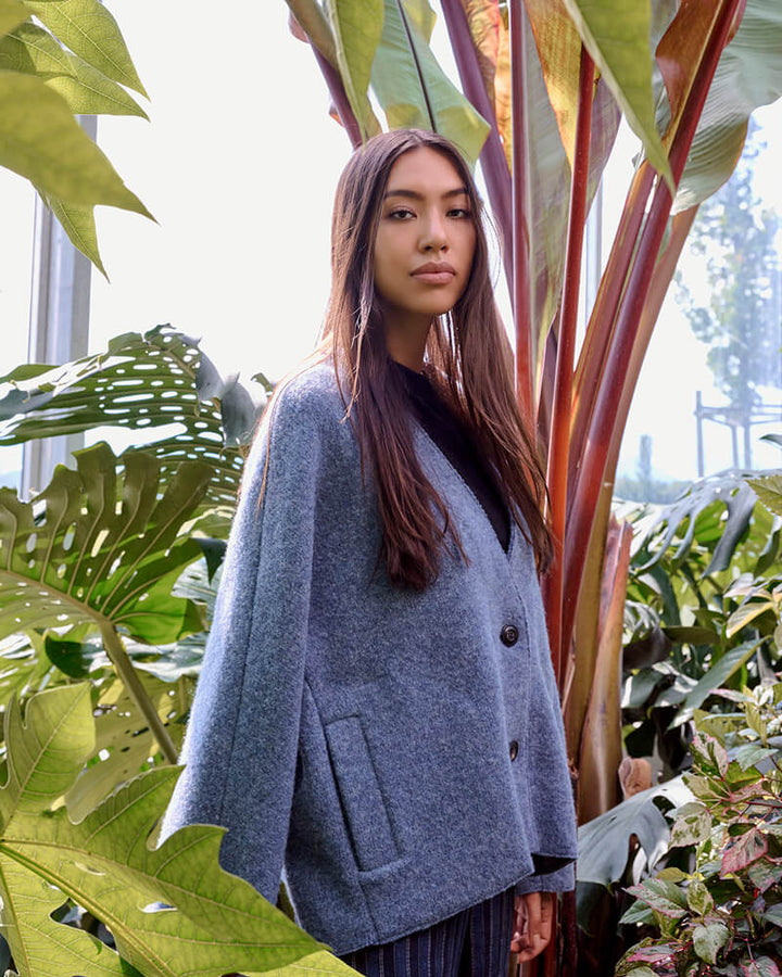 JULE JACKET - La Casa by Importante