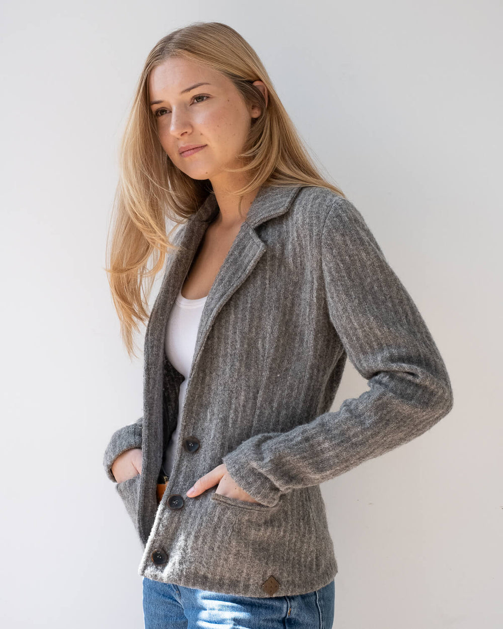 Juna Jacket - La Casa by Importante
