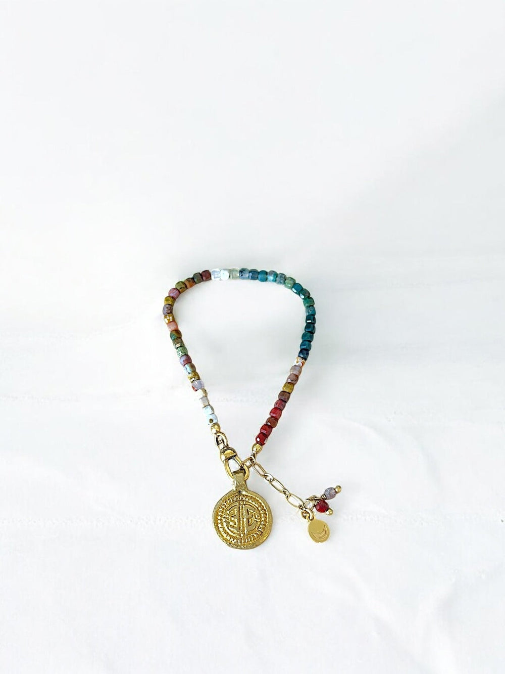 KAILA BLOODSTONE BRACELET - La Casa by Importante