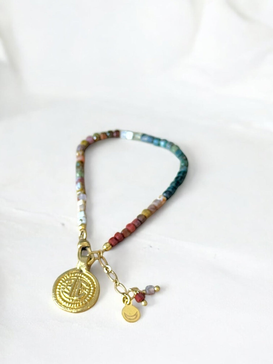 KAILA BLOODSTONE BRACELET - La Casa by Importante