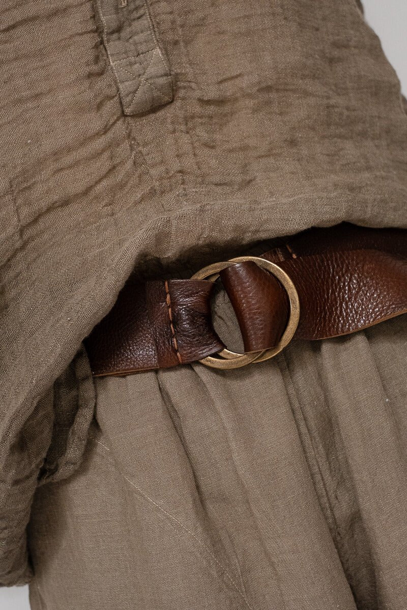 LECCIO BELT - La Casa by Importante