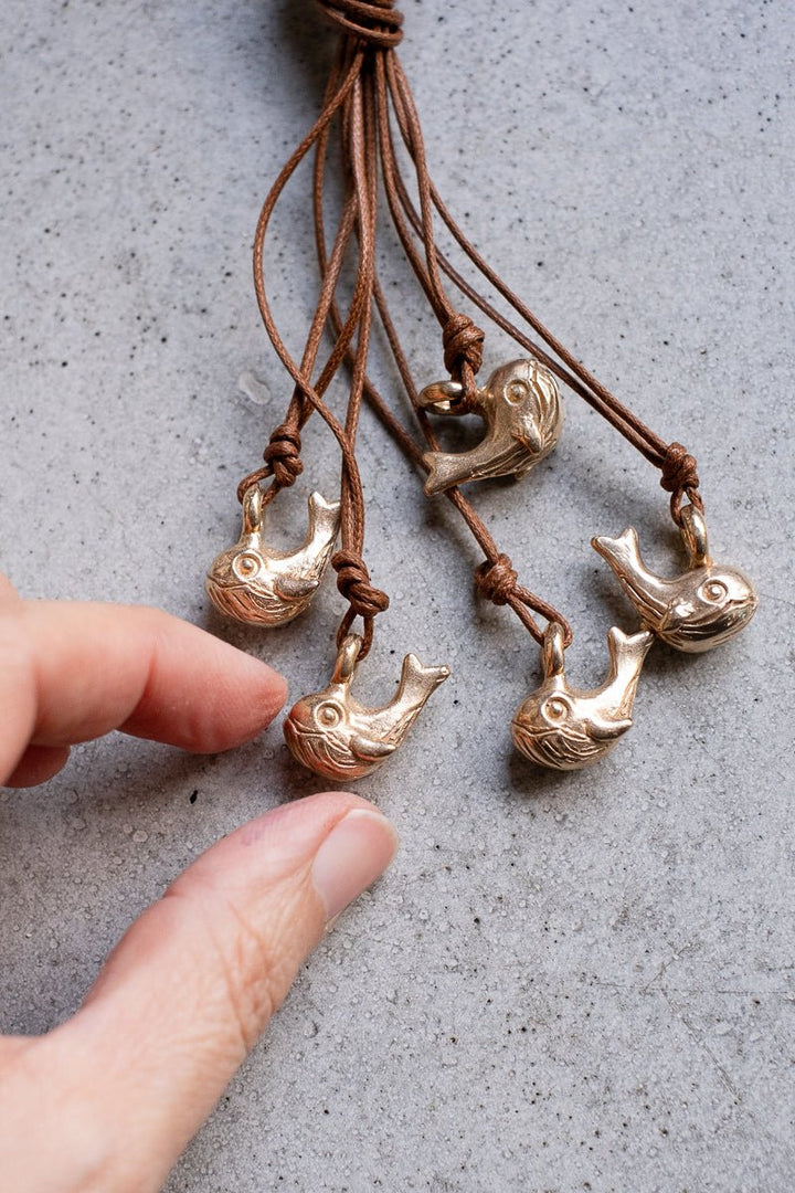 Lena Balena Pendant - La Casa by Importante