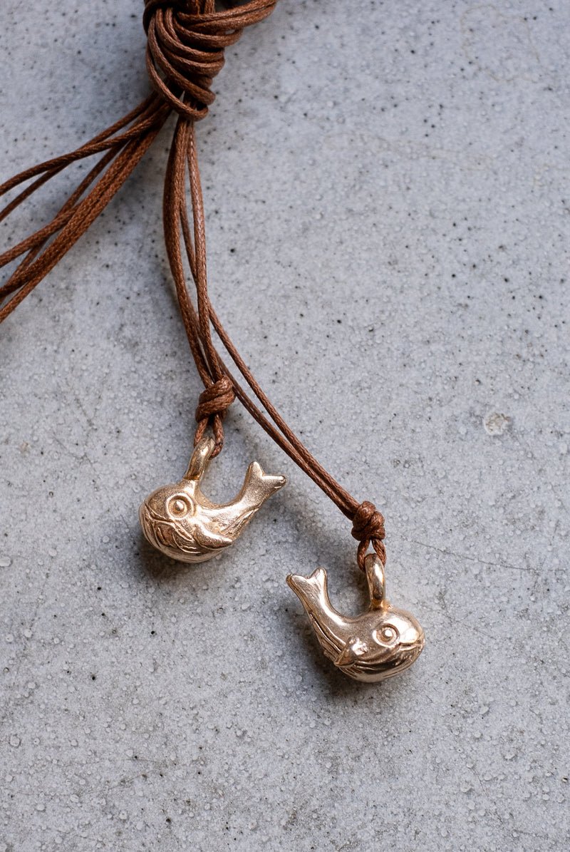 Lena Balena Pendant - La Casa by Importante