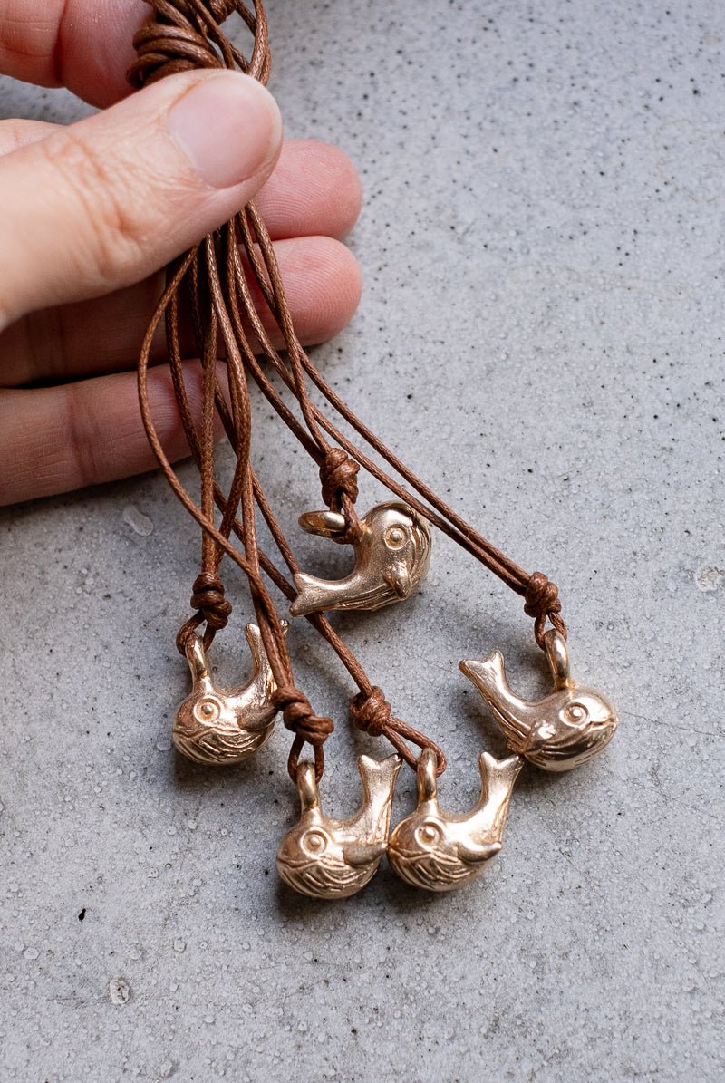 Lena Balena Pendant - La Casa by Importante