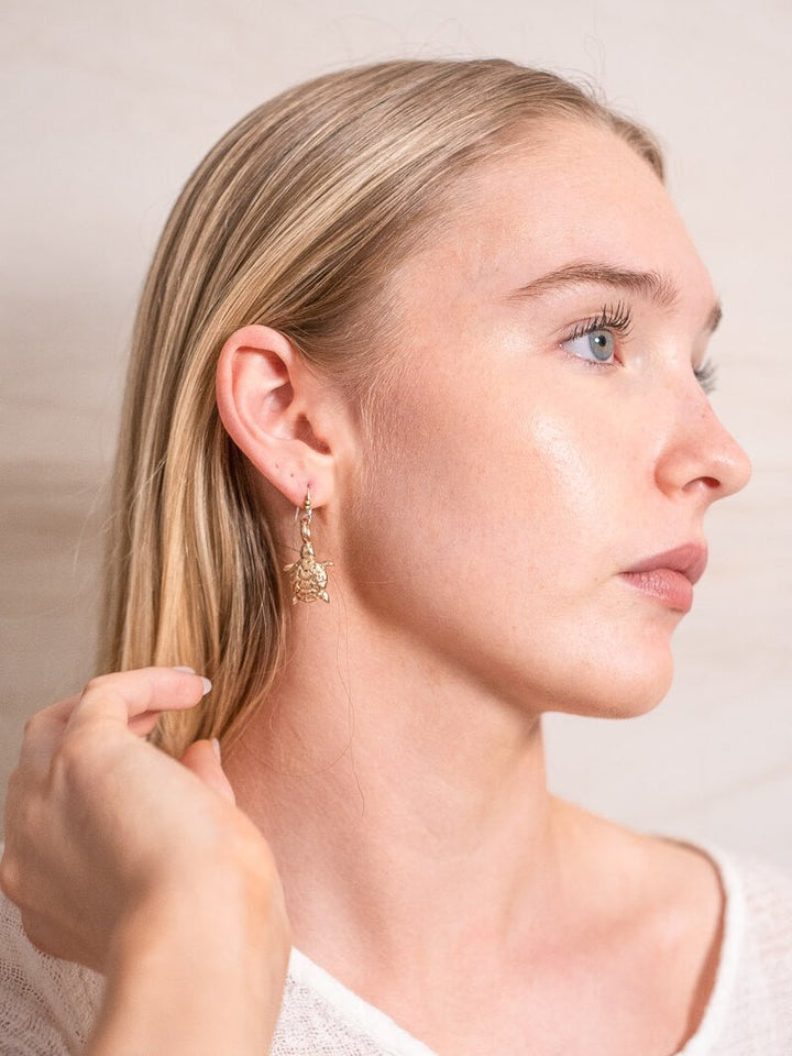 Lentezza Earrings - La Casa by Importante