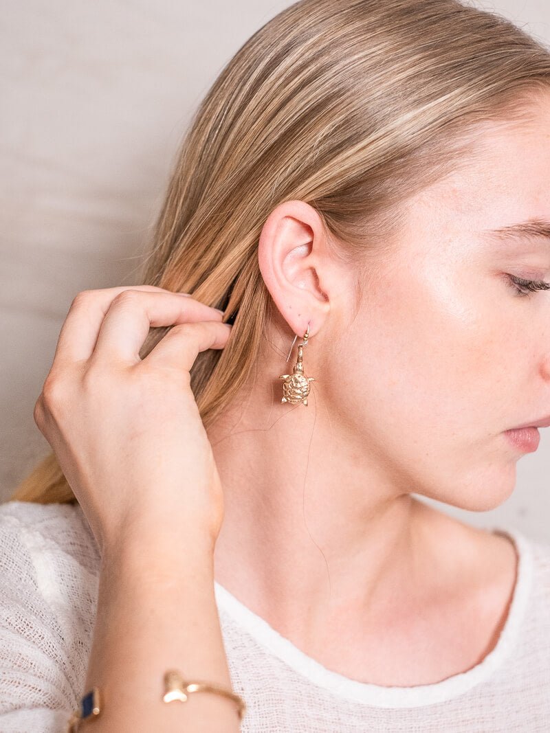 Lentezza Earrings - La Casa by Importante