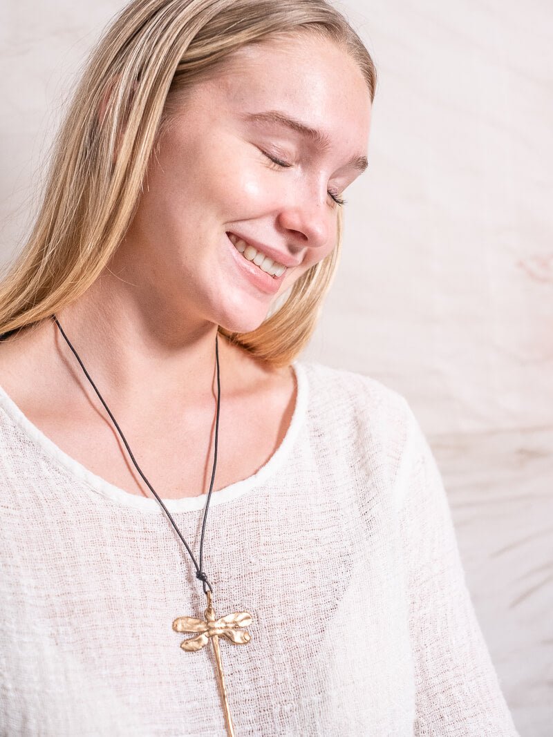 Libellula Large Pendant - La Casa by Importante