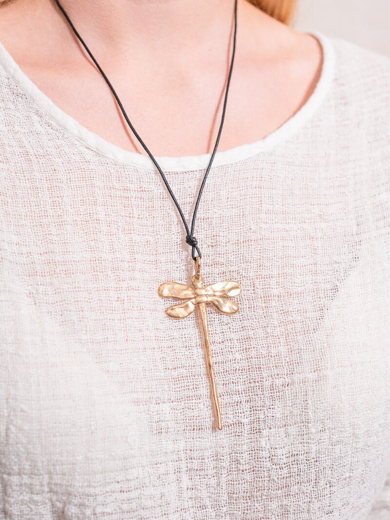 Libellula Large Pendant - La Casa by Importante