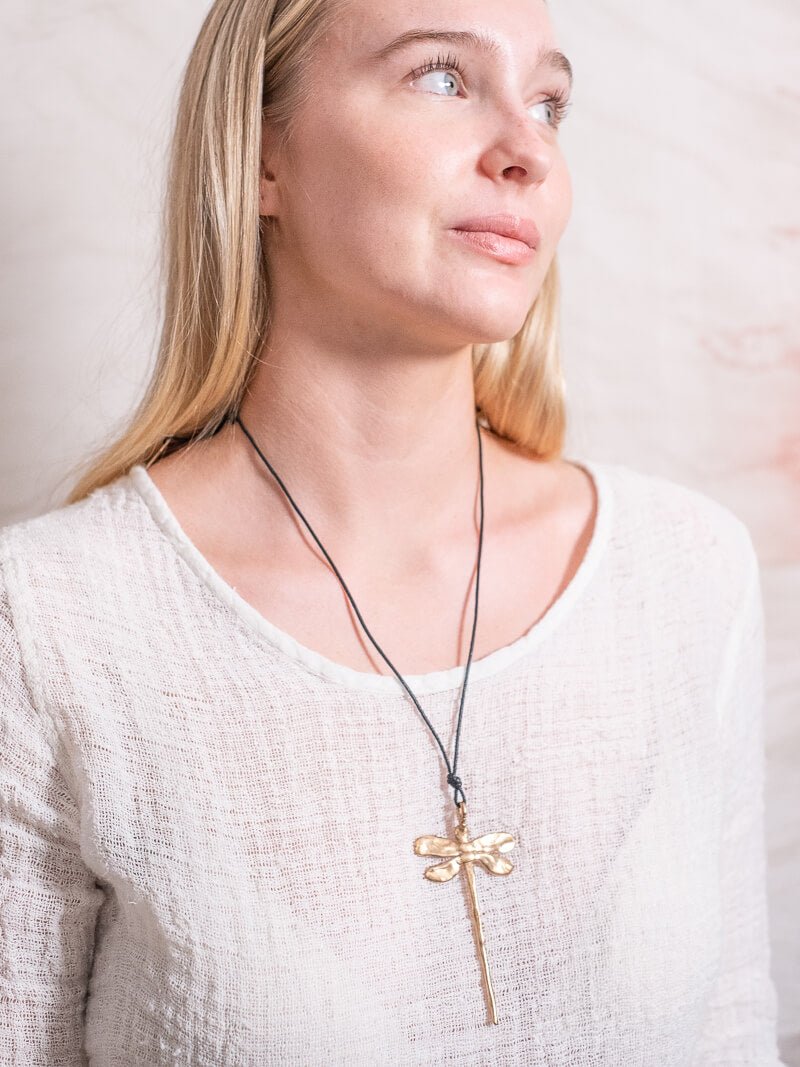 Libellula Large Pendant - La Casa by Importante