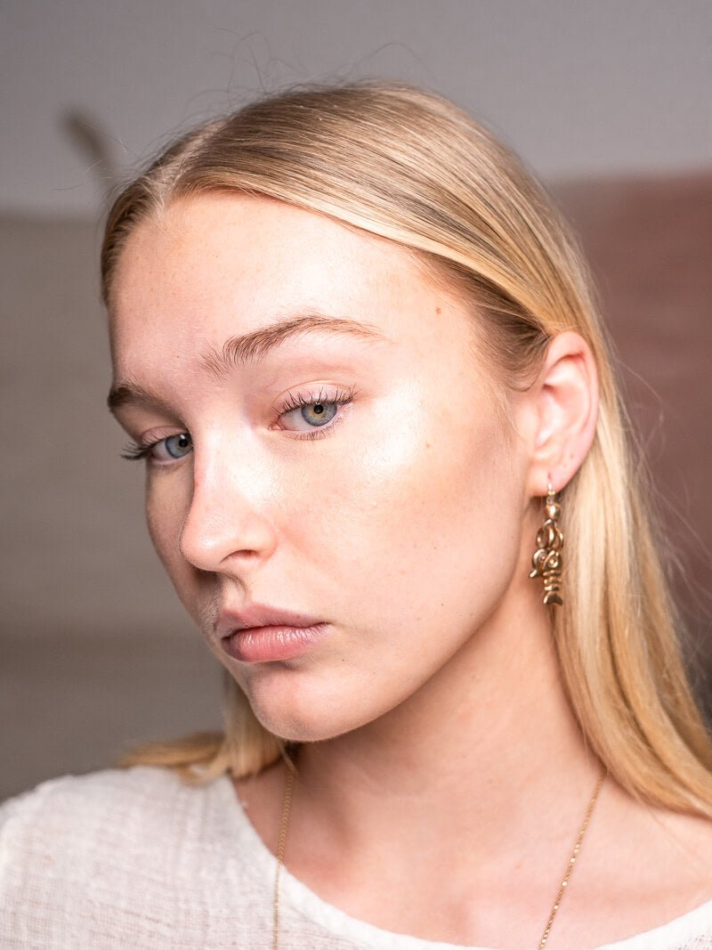 Lisca Earrings - La Casa by Importante
