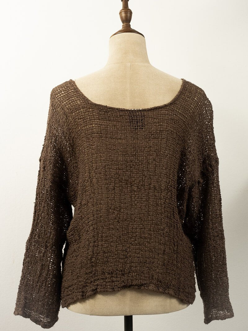 MAGLIA BAMBUSA - Campagna - La Casa by Importante