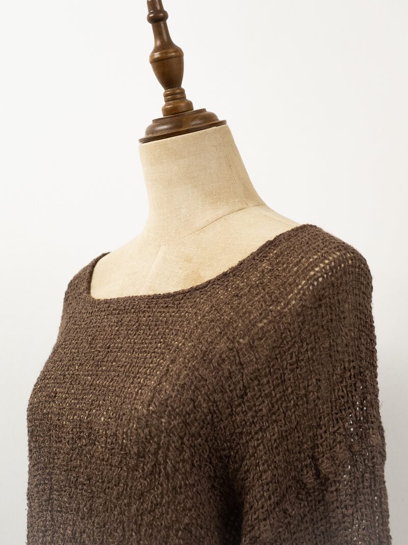 MAGLIA BAMBUSA - Campagna - La Casa by Importante